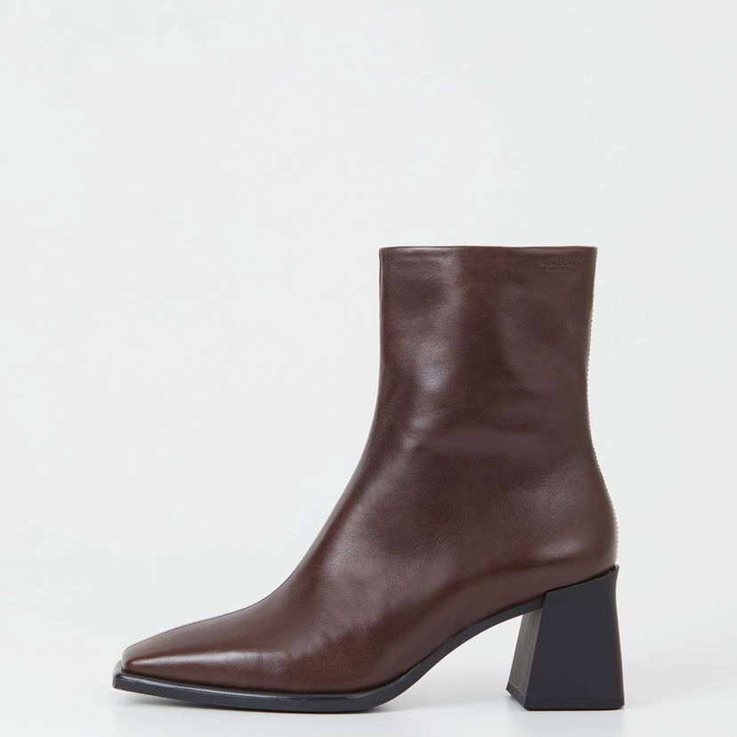 Superge in čevlji Vagabond Vagabond Hedda Leather Boots Rjava | 5002-001-35
