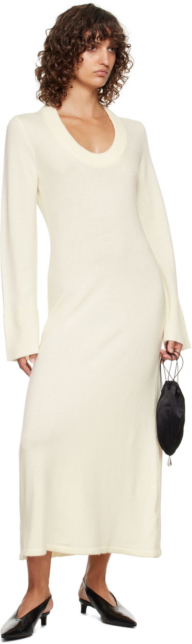 Obleke Loulou de Saison Loulou de Saison Ari Knit Maxi Dress Bela | ARI, 3