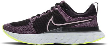 Superge in čevlji Nike React Infinity Run Flyknit 2 W Lila | CT2423-500, 0