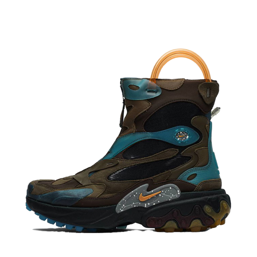 Superge in čevlji Nike React Boot x Undercover Rjava | CJ6971 200
