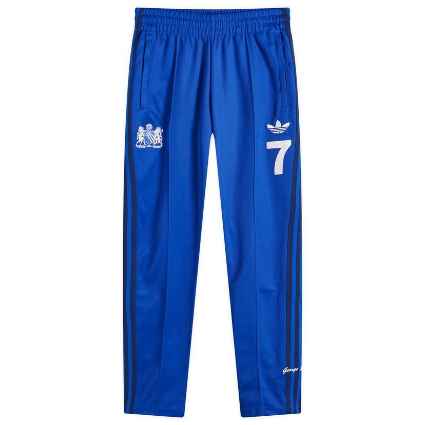 Trenirka adidas Originals Track Pant Bold Modra | IV7538