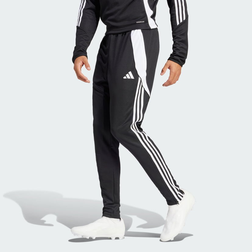 Hlače in kavbojke adidas Performance Tiro 24 Training Črna | IP1952