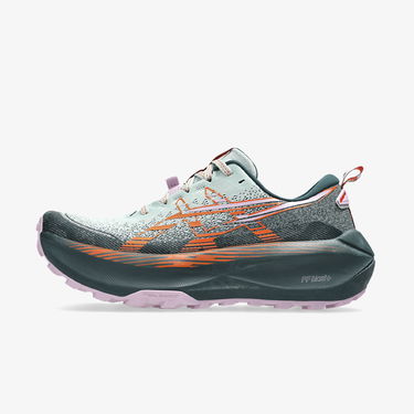 Superge in čevlji Asics Trabuco Max 4 Zelena | 1012B769-400, 0
