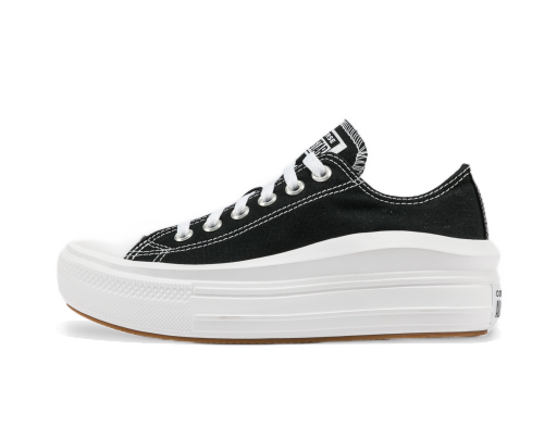 Superge in čevlji Converse Chuck Taylor All Star Move OX Črna | 570256C