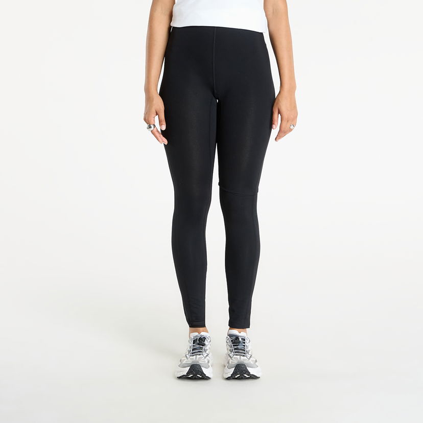 Pajkice Columbia Columbia Midweight Stretch Tight Črna | 1639031011