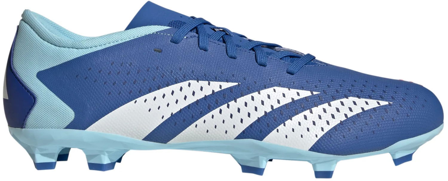 Superge in čevlji adidas Performance Predator Accuracy.3 L FG Modra | gz0015, 0