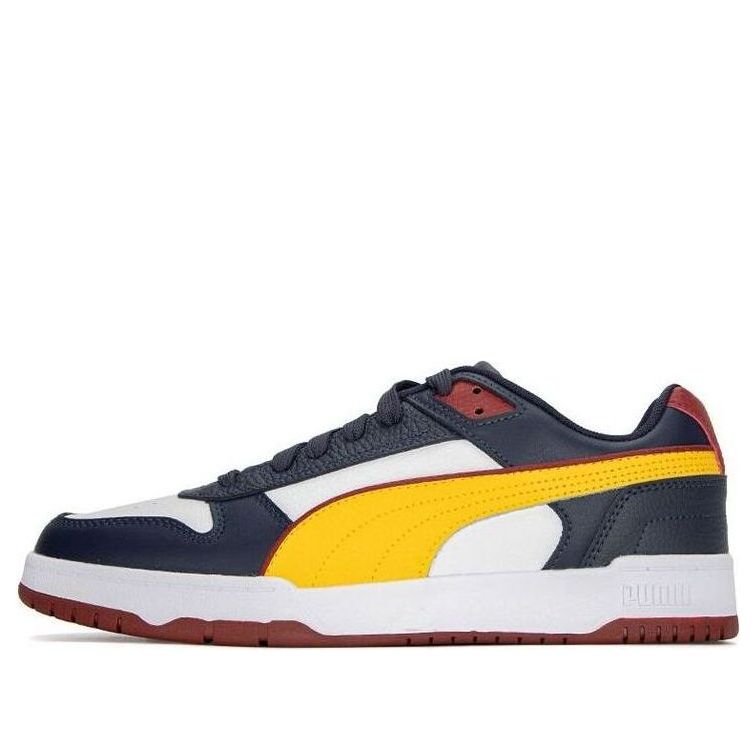 Superge in čevlji Puma RBD Game Low Mornarica | 386373-04, 0
