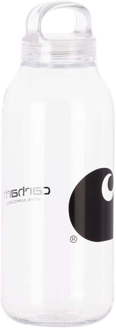 Steklenica za pitje Carhartt WIP Kinto Water Bottle, 17 oz Črna | I031200, 3