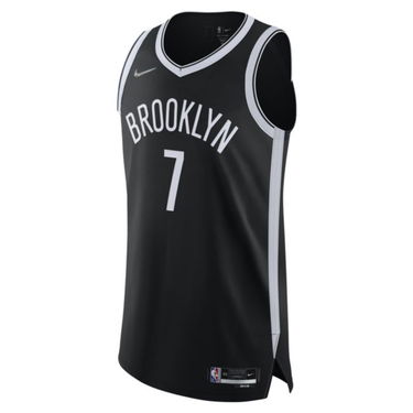 Dres Nike Brooklyn Nets Icon Edition ADV NBA Authentic Črna | DB3305-010, 0