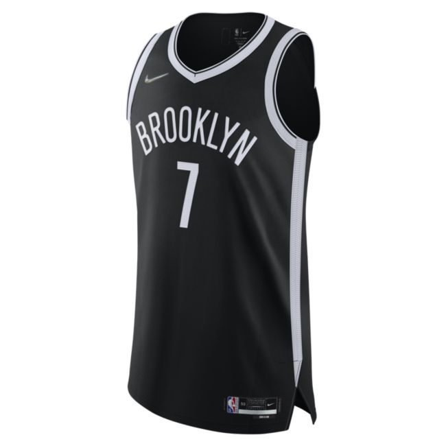Dres Nike Brooklyn Nets Icon Edition ADV NBA Authentic Črna | DB3305-010, 0