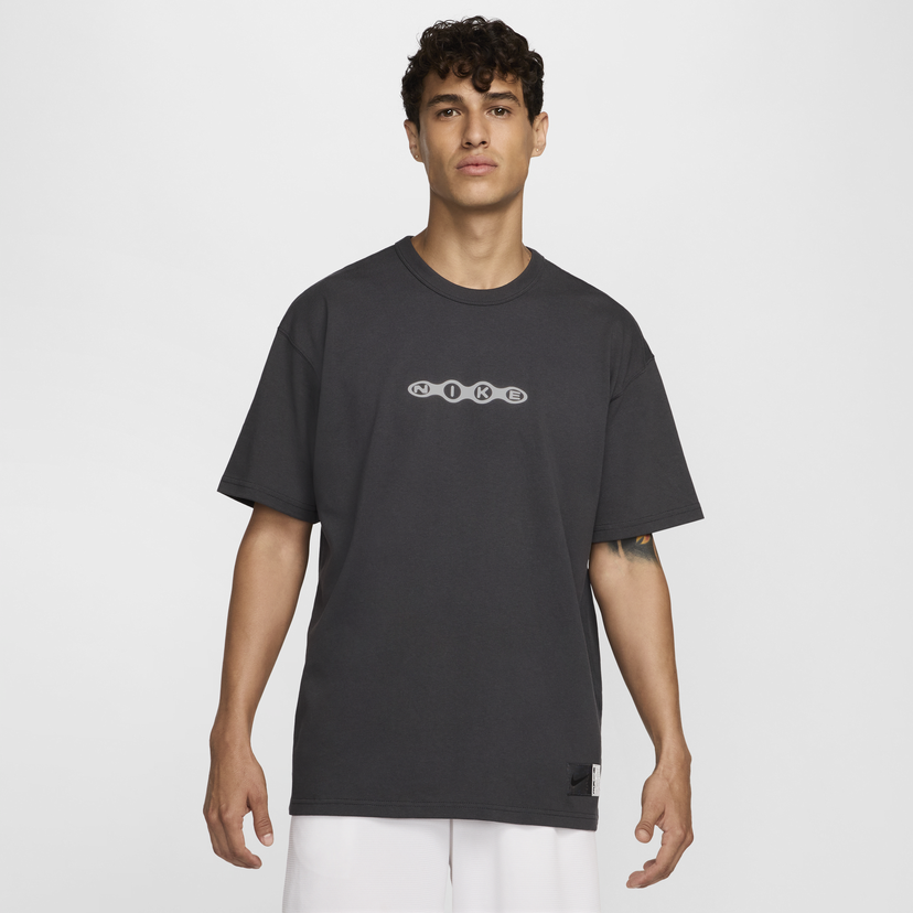 Majica Nike Max90 Basketball Tee Siva | FZ8067-060