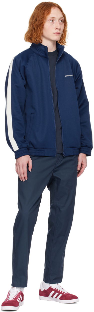 Jakna Carhartt WIP Benchill Jacket Modra | I033088.26LXX, 4