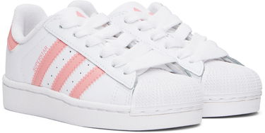 Superge in čevlji adidas Originals Superstar II Bela | JH7905, 3