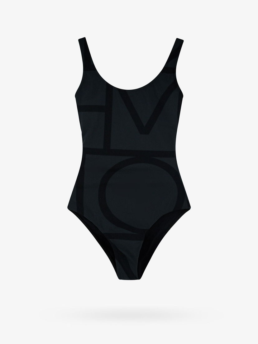 Kopalke TOTEME One-Piece Swimsuit by Toteme Črna | 213842795925