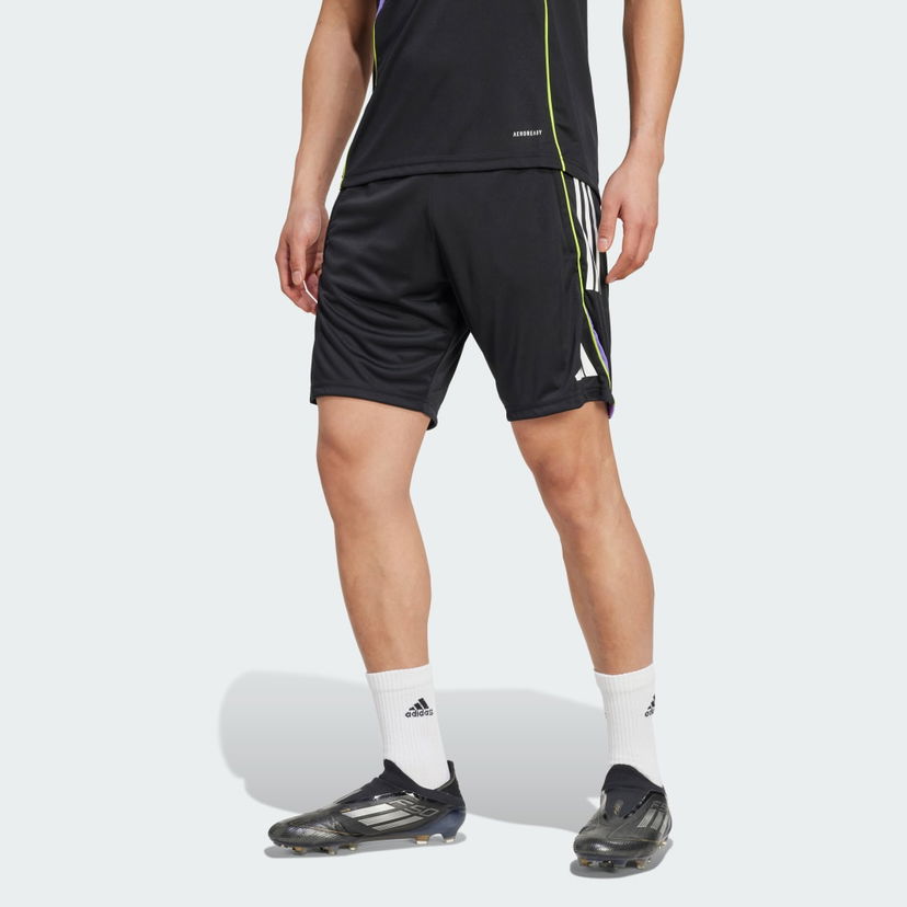 Kratke hlače adidas Performance Tiro 25 Competition Training Shorts Črna | JW4361