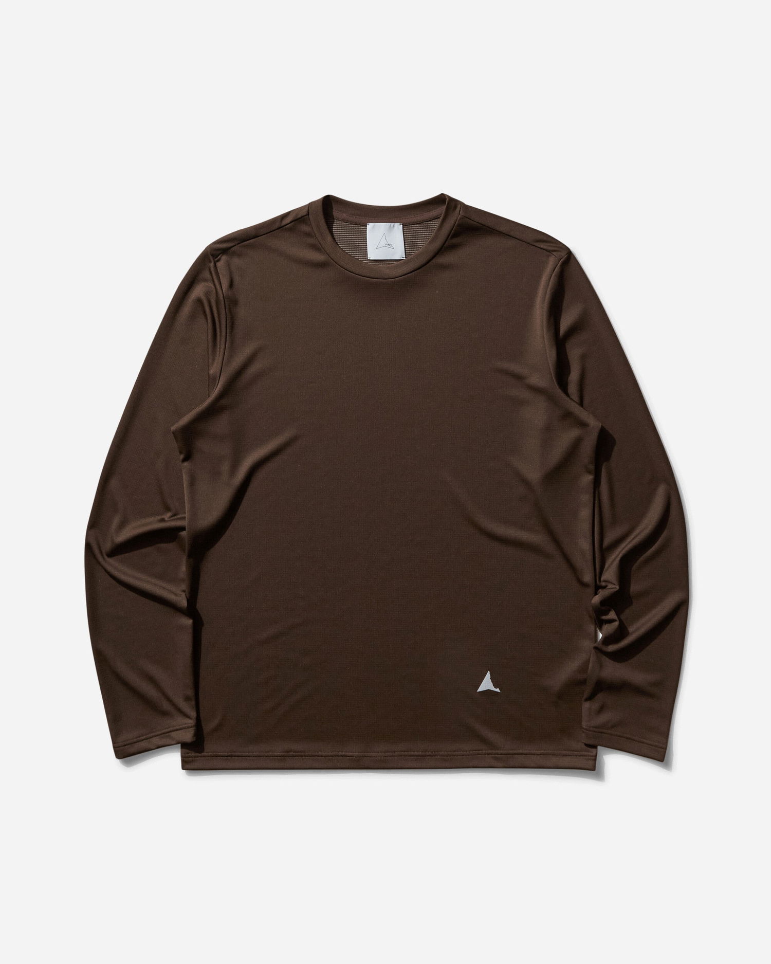 Majica ROA Fireflies Longsleeve Base Layer Rjava | RBMW0388WO19 BRW0003, 0
