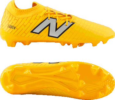 Superge in čevlji New Balance Furon V7+ Dispatch FG Rumena | NBSF3FZ75, 1