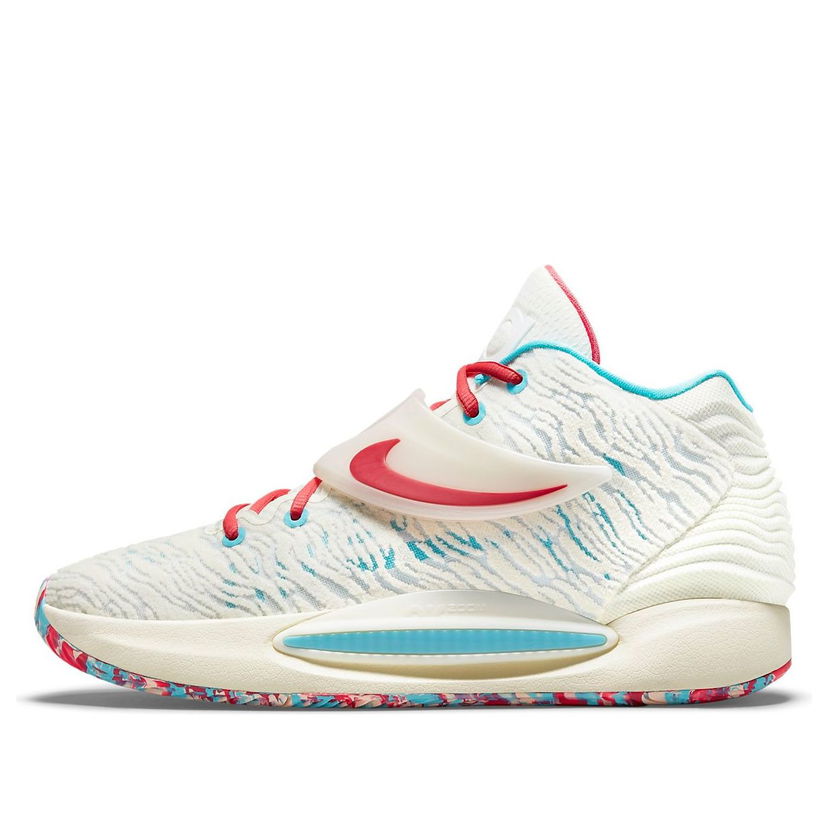 Superge in čevlji Nike KD 14 Bela | CW3935-700