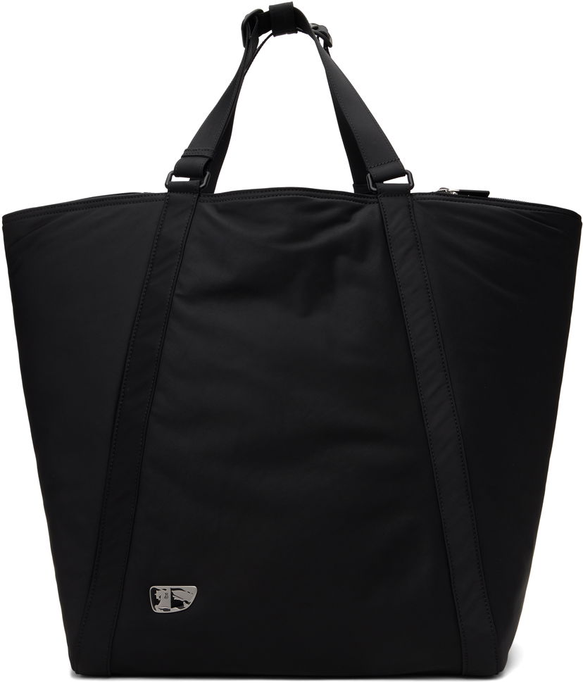 Tote bag Burberry Shield Tote Bag Črna | 8098118
