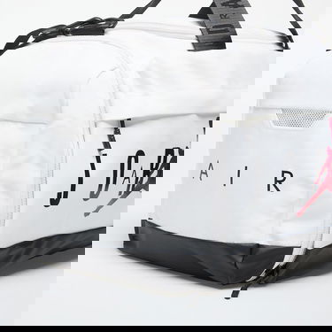 Potovalna torba Jordan Jordan Velocity Duffle Bag White Universal Bela | SM0920-001, 4