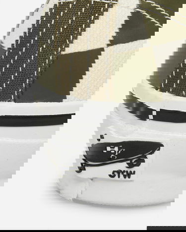 Superge in čevlji Vans HommeGirls Authentic 44 Zelena | VN000EEUDOL1, 7