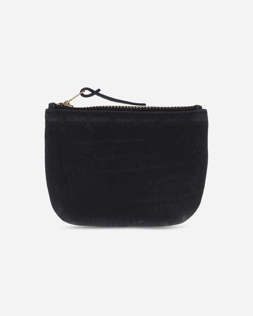 Denarnica visvim Leather Wallet Črna | 0125203003026 1