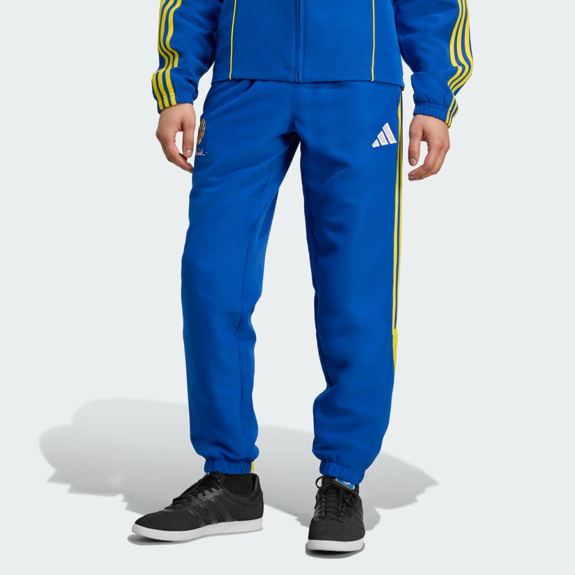 Trenirka adidas Performance Juventus Vialli Pack Track Pants Modra | JM9471