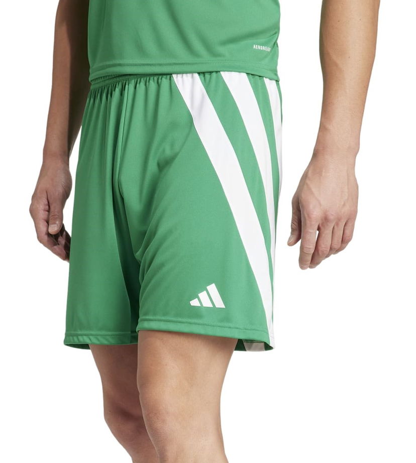 Kratke hlače adidas Originals adidas FORTORE23 SHO Zelena | iq3209