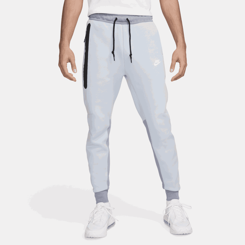 Trenirka Nike Sportswear Tech Fleece Modra | FB8002-440