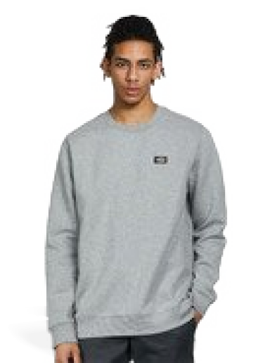 Pulover Dickies Oakport Sweatshirt Siva | DK0A4XCEGYM1