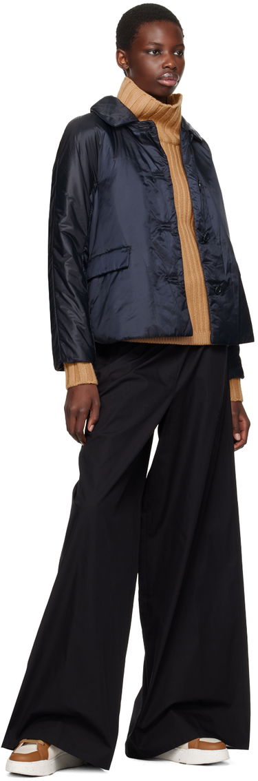 Pleteni pulover Max Mara Max Mara Vitalba Turtleneck Sweater Rjava | 2421366012600 MM12037, 3