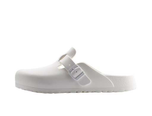 Lifestyle Birkenstock Boston Essentials EVA "White" Bela | 1002315/0127133