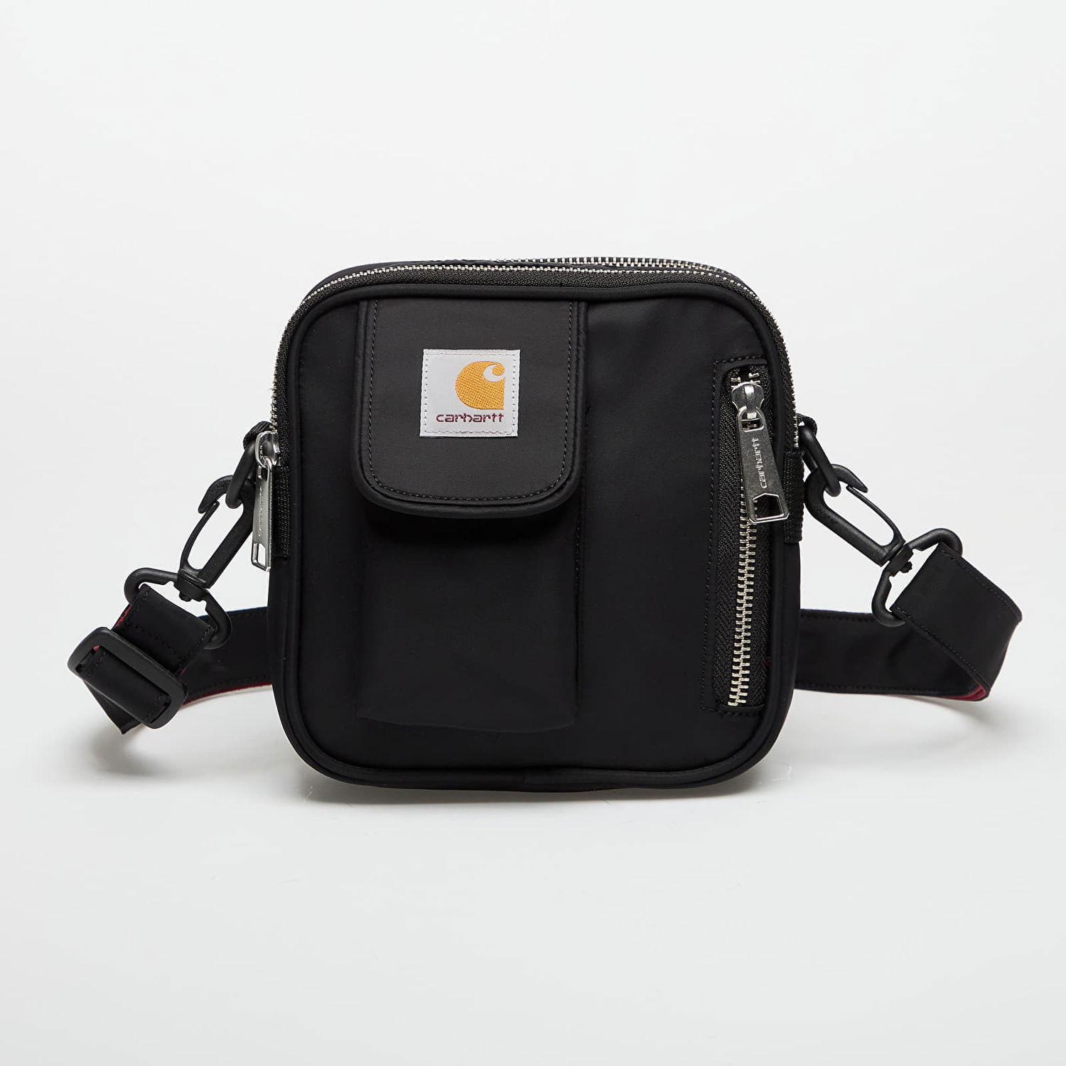 Torba za čez ramo Carhartt WIP Carhartt WIP Alumni Essential Small Bag Črna | I035212.31YXX, 0
