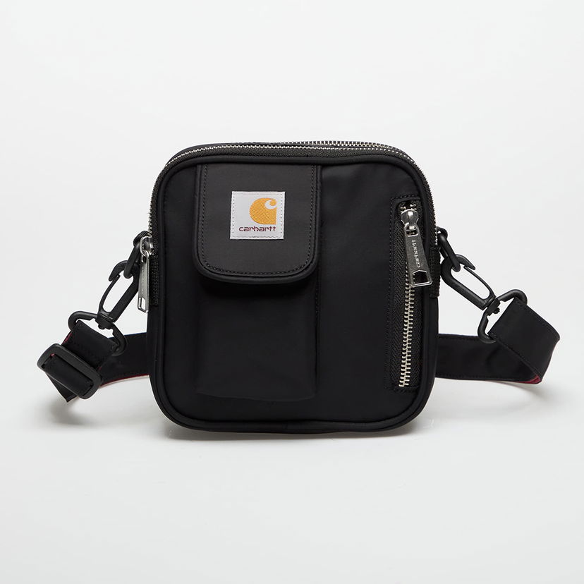 Torba za čez ramo Carhartt WIP Carhartt WIP Alumni Essential Small Bag Črna | I035212.31YXX