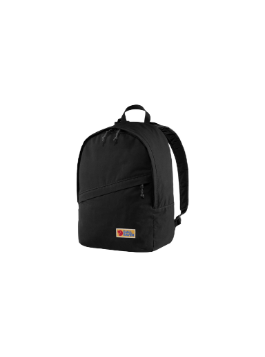 Nahrbtnik FJÄLLRÄVEN Vardag 16 Črna | F27242-550