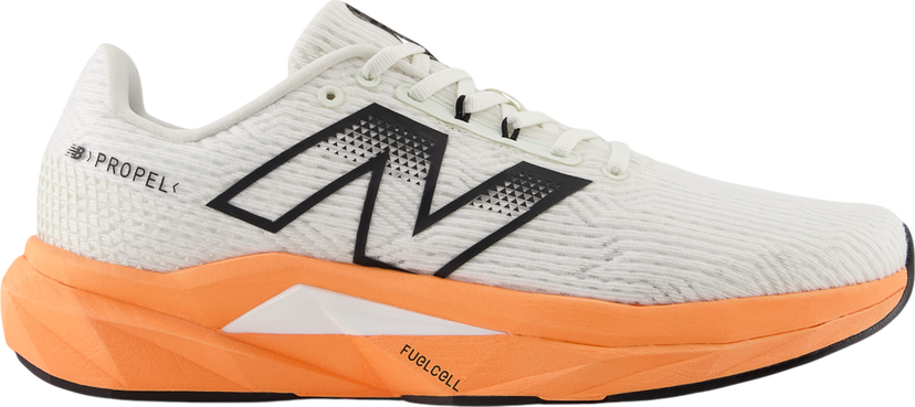Superge in čevlji New Balance FuelCell Propel v5 Bela | mfcprcg5