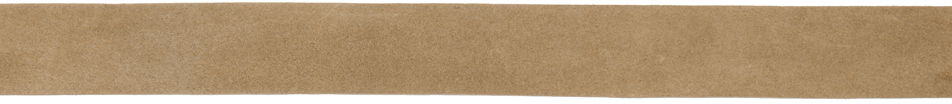 Pasovi rag & bone Rag & Bone Rebound Suede Belt Bež | WJW19H1016AP16, 1