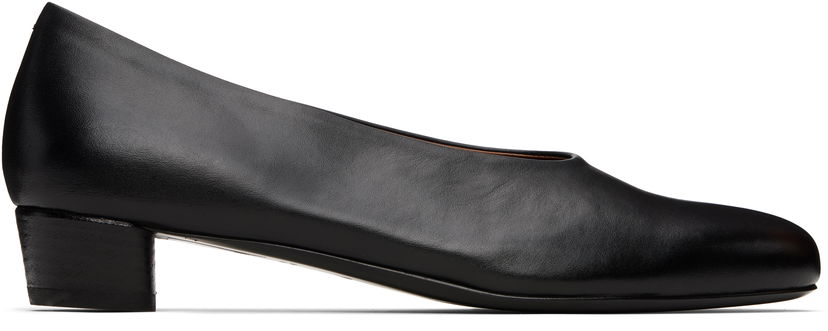Nega čevljev Marsèll Marsell Codina Pumps Črna | MW8307 P010