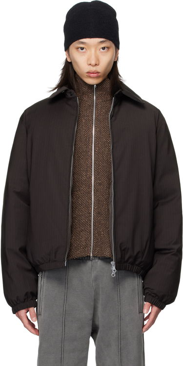 Puhovka OUR LEGACY Our Legacy Avenue Puffer Jacket Črna | M4251BC, 0