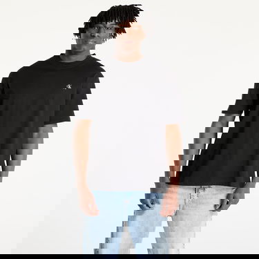 Majica CALVIN KLEIN Calvin Klein Jeans Painted Tee Črna | J30J327523 BEH, 0