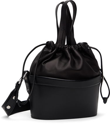 Torbica Maison Margiela Maison Margiela Fire Bucket Small Tote Bag Črna | SB1WD0030 P7267, 1