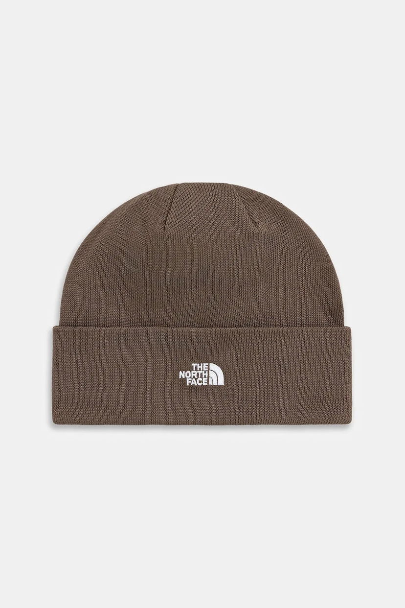 Beanie The North Face The North Face Norm Beanie Rjava | NF0A5FW11OI1