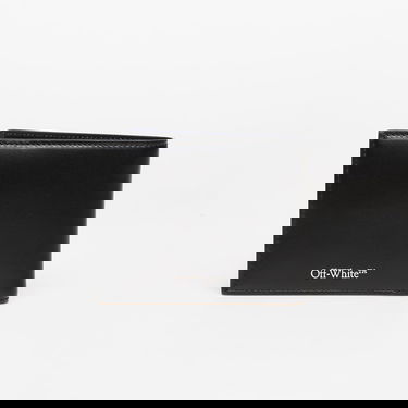 Denarnica Off-White Black Bookish Wallet Črna | OMNC085C99LEA0011001, 2