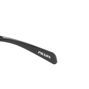 Sončna očala Prada Black/Dark Grey A23S Sunglasses Črna | 0PR-A23S-60-1AB5S0, 3