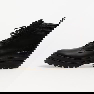 Superge in čevlji Filling Pieces Josh Boot Black Črna | 73628221861, 0