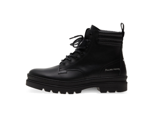 Superge in čevlji Filling Pieces Josh Boot Black Črna | 73628221861
