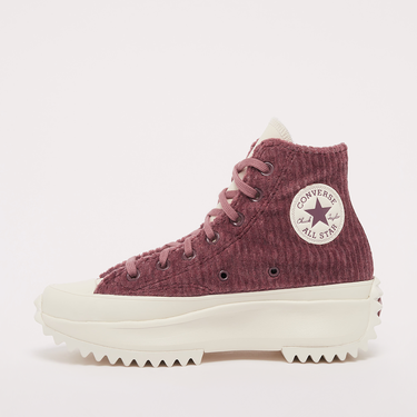 Superge in čevlji Converse Run Star Hike Cozy Utility Bordo | A03252C, 0