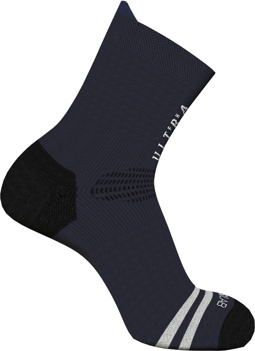 Nogavice Salomon S/LAB Ultra Crew Socks Modra | lc2247800