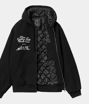 Jakna Carhartt WIP Clipse x Carhartt WIP OG Active Jacket Črna | I035100_5, 1