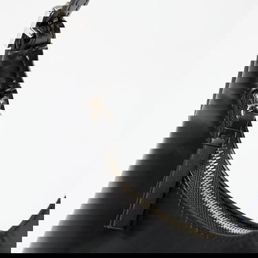 Torba za čez ramo CALVIN KLEIN Calvin Klein Emblem Mini Shoulder Bag Črna | LV04F3263G UB1, 2